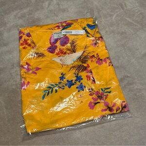 Soma short sleeve vneck sleepshirt